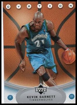 47 Kevin Garnett